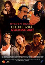 Poster General Commander