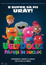 UglyDolls: Păpuși în Bucluc