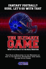 Poster The Ultimate Game