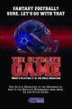 Film - The Ultimate Game