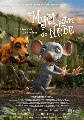 I mysi patrí do nebe poster