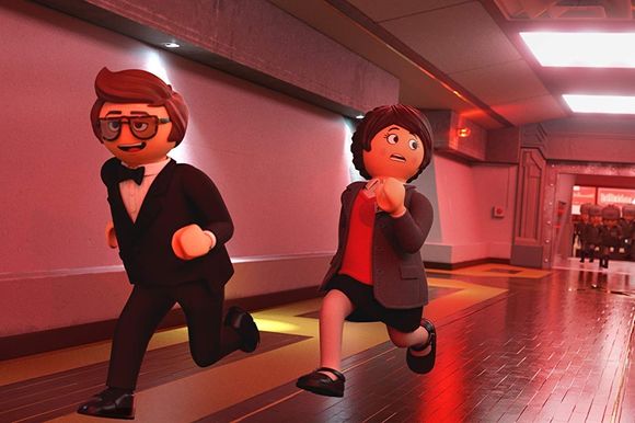 Playmobil: The Movie