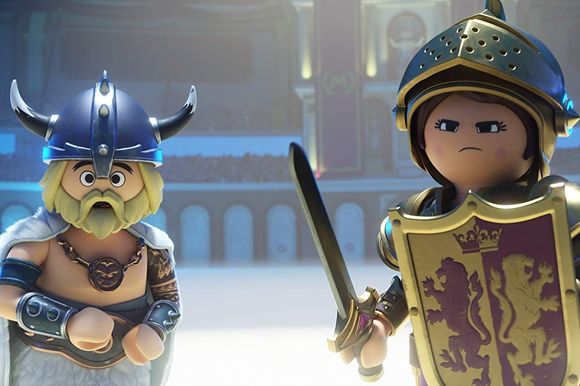 Playmobil: The Movie