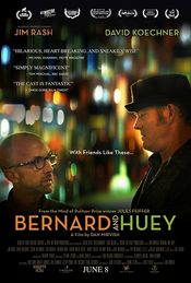 Poster Bernard and Huey