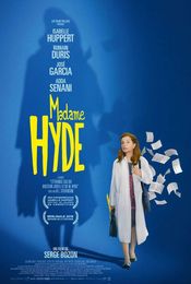 Poster Madame Hyde