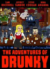 Poster The Adventures of Drunky