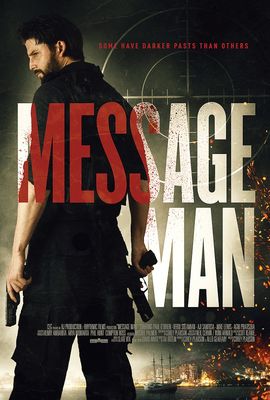 Message Man poster