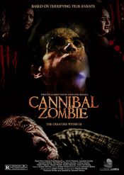 Poster Cannibal Zombie