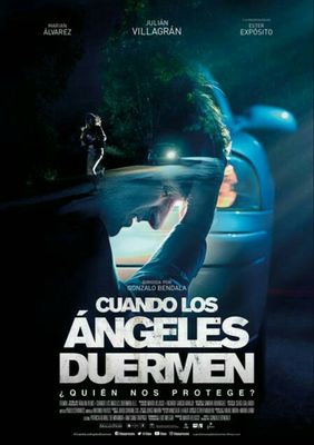 Cuando los ángeles duermen poster