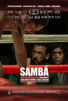 Sambá poster