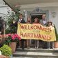 Willkommen bei den Hartmanns/Willkommen bei den Hartmanns 