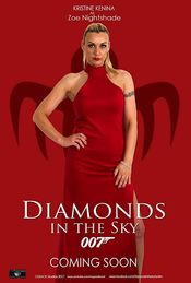 Poster Diamonds in the Sky: Fan Film