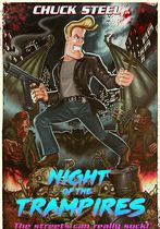 Chuck Steel: Night of the Trampires 