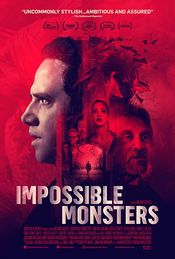 Poster Impossible Monsters