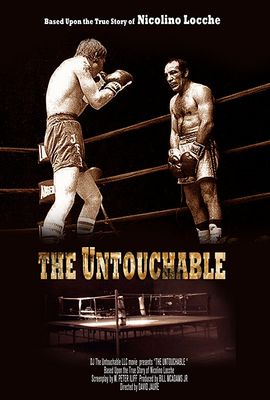 The Untouchable Nicolino Locche poster