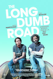 Poster The Long Dumb Road