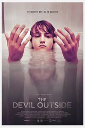 Poster The Devil Outside
