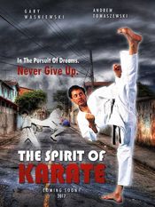 Poster Karate Spirit