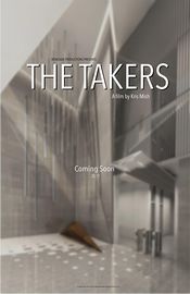 Poster The Takers