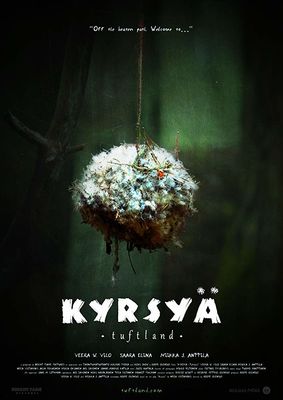 Kyrsyä - Tuftland poster