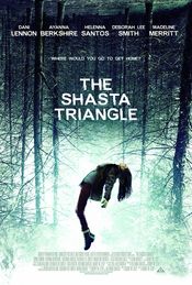 Poster The Shasta Triangle