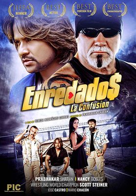 Enredados, La confusión poster