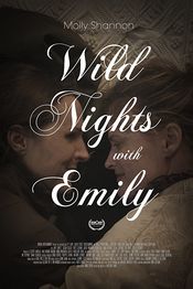 Poster Wild Nights with Emily