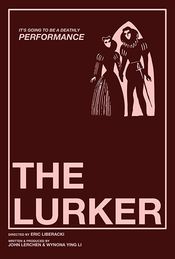 Poster The Lurker