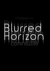 Poster Blurred Horizon