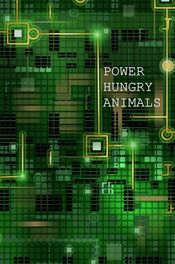 Poster Power Hungry Animals