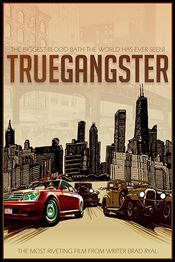 Poster True Gangster