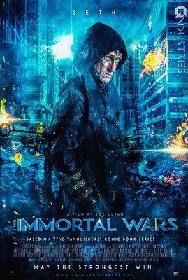 The Immortal Wars