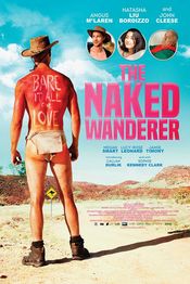 Poster The Naked Wanderer