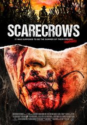Poster Scarecrows