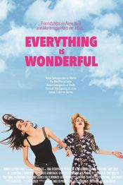 Poster Everything Is Wonderful