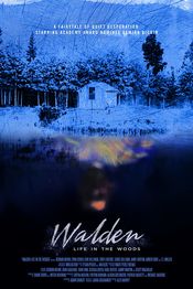 Poster Walden: Life in The Woods