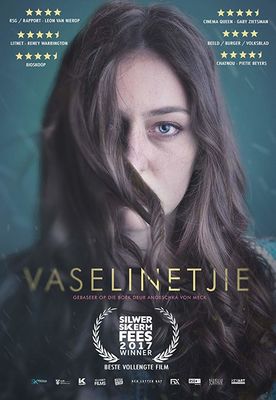 Vaselinetjie poster