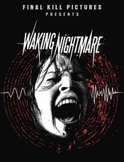 Poster Waking Nightmare