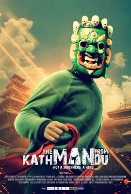 The Man from Kathmandu Vol. 1 poster