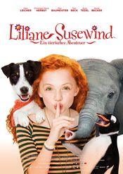 Poster Liliane Susewind - Ein tierisches Abenteuer