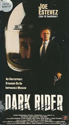 Dark Rider poster