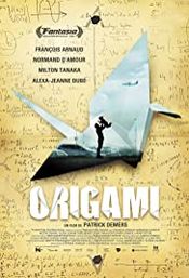 Poster Origami
