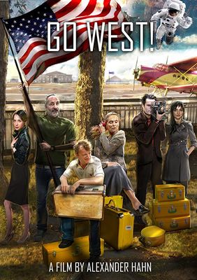 Go West! poster