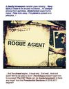Rogue Agent (The Last Circle - I) 