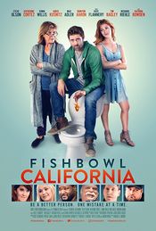 Poster Fishbowl California