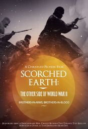 Poster Scorched Earth: The Other Side of World War II