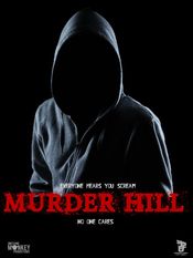 Poster Murder Hill