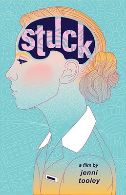 Stuck poster