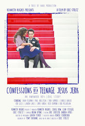 Poster Confessions of a Teenage Jesus Jerk