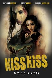 Poster Kiss Kiss